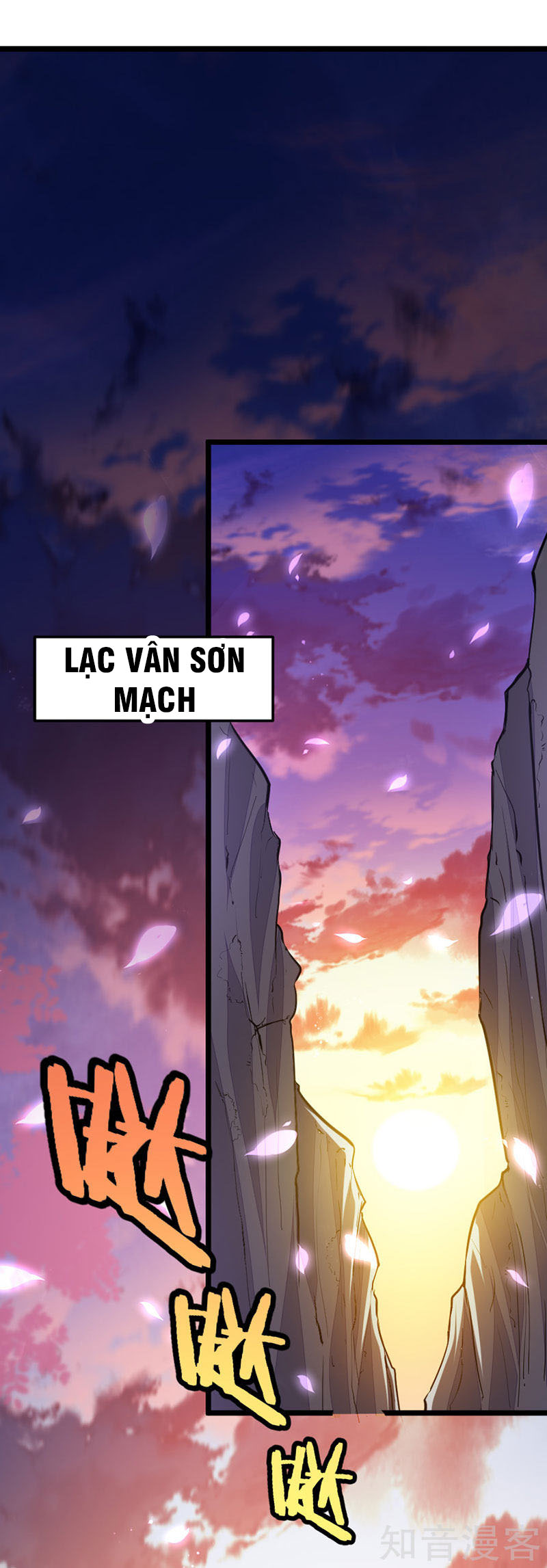 Tiên Đế Trở Về chapter 31 - Upload bởi truyensieuhay.com