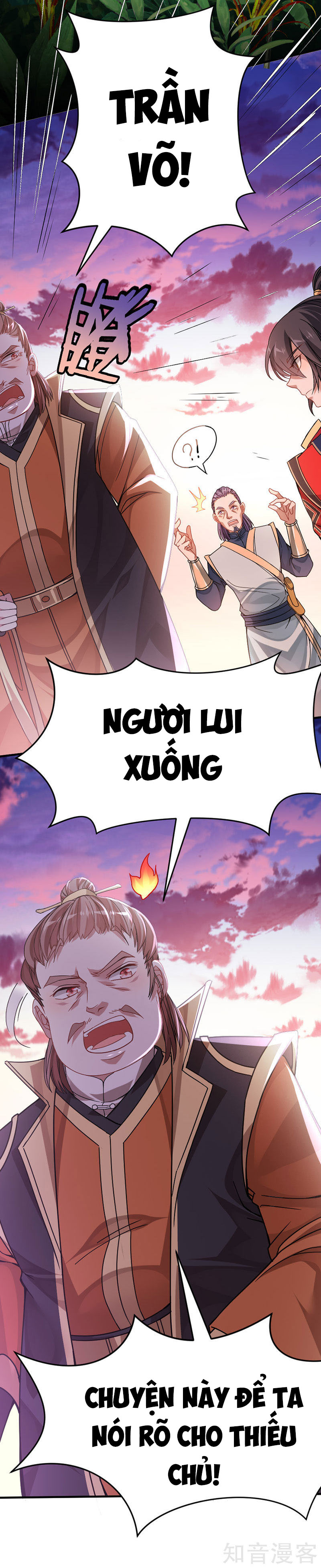 Tiên Đế Trở Về chapter 31 - Upload bởi truyensieuhay.com