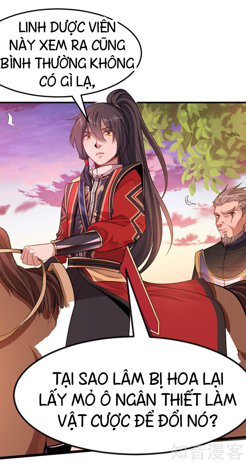 Tiên Đế Trở Về chapter 31 - Upload bởi truyensieuhay.com