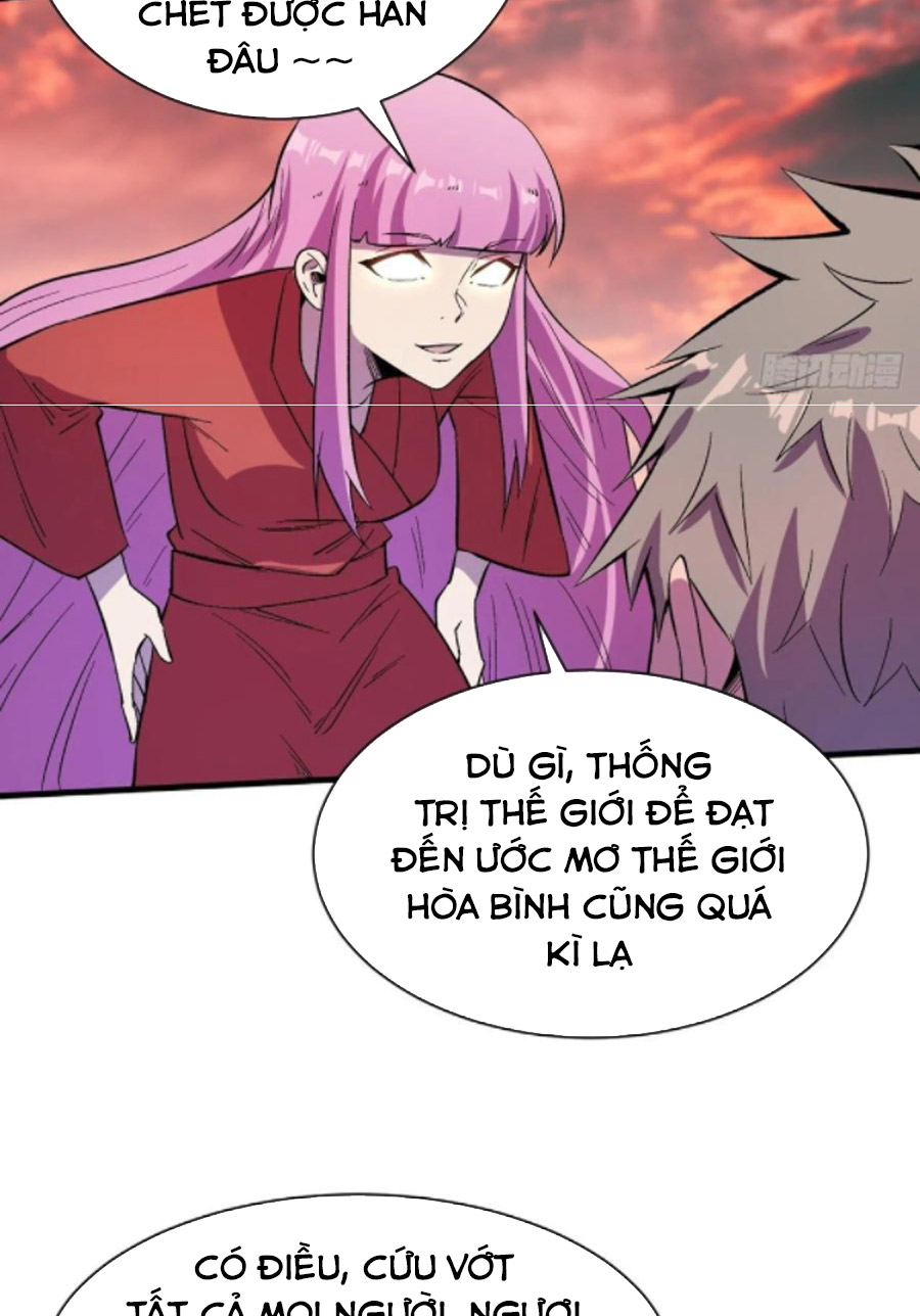 Trở Về Làm Đại Lão Thời Mạt Thế Chapter 214 - Trang 18