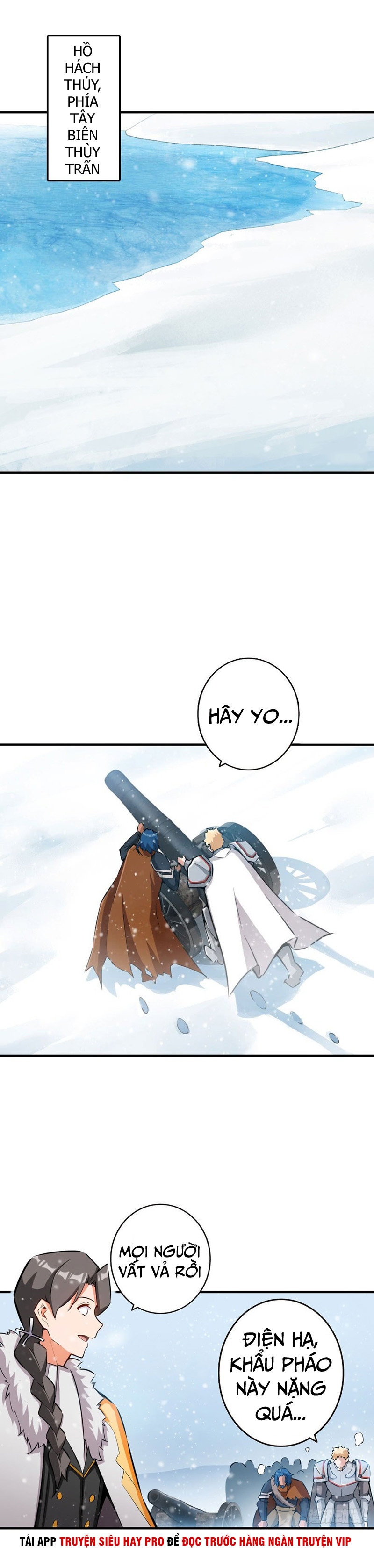 Thả Vu Nữ Đó Ra chapter 51 - Trang 1