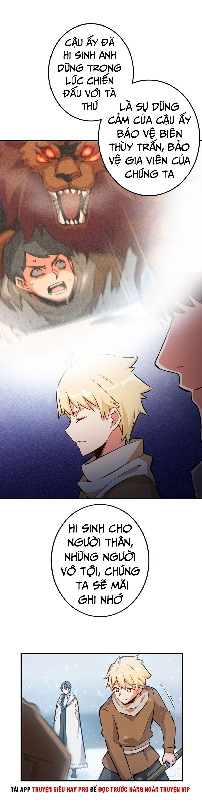 Thả Vu Nữ Đó Ra chapter 49 - Upload bởi truyensieuhay.com