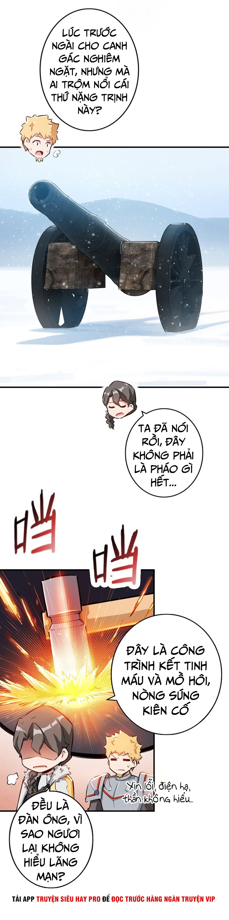 Thả Vu Nữ Đó Ra chapter 51 - Trang 2
