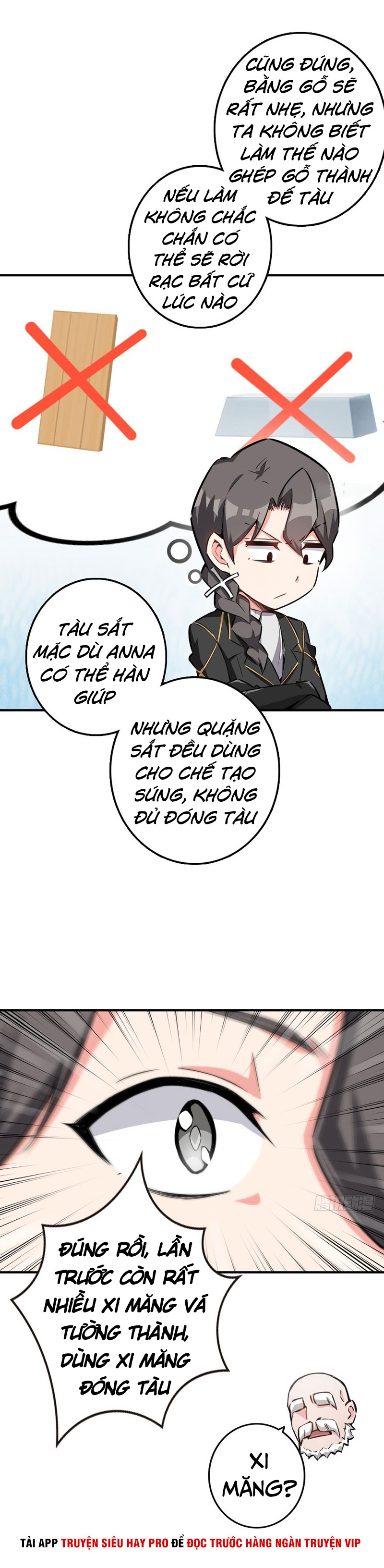 Thả Vu Nữ Đó Ra chapter 52 - Trang 3