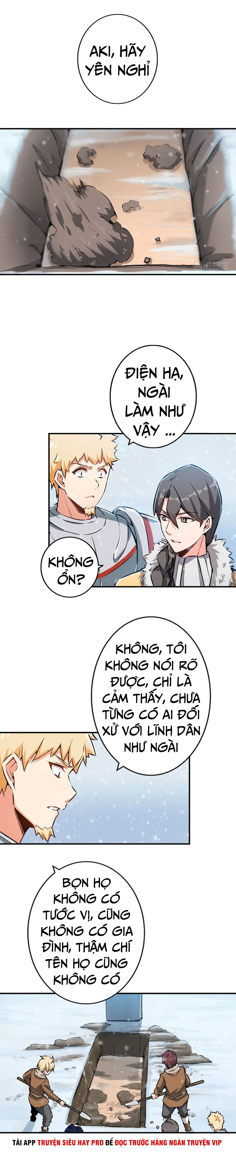 Thả Vu Nữ Đó Ra chapter 49 - Upload bởi truyensieuhay.com
