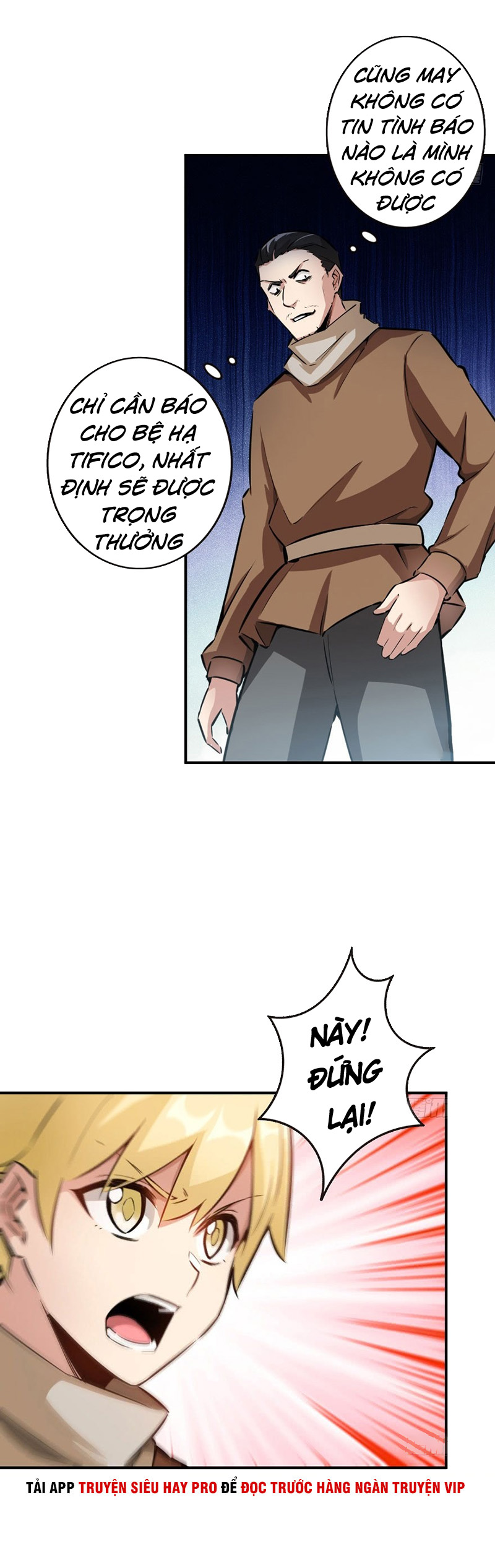 Thả Vu Nữ Đó Ra chapter 50 - Upload bởi truyensieuhay.com