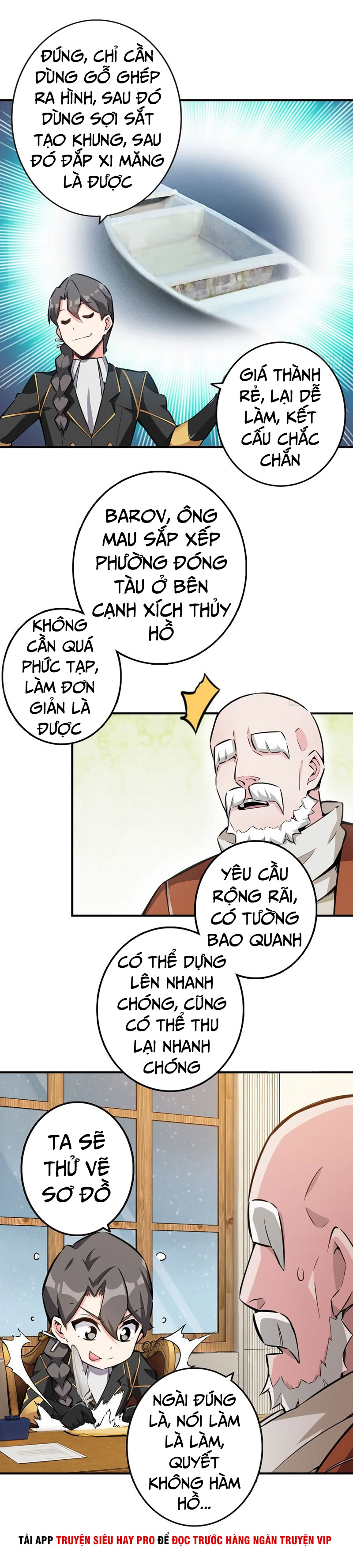 Thả Vu Nữ Đó Ra chapter 52 - Trang 4