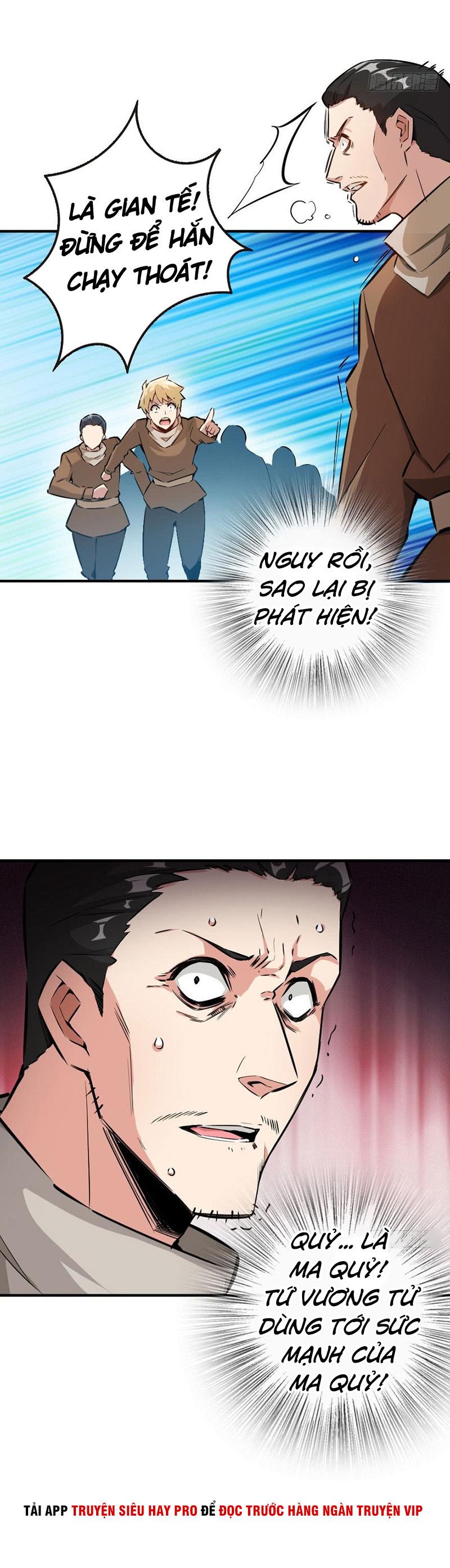 Thả Vu Nữ Đó Ra chapter 50 - Upload bởi truyensieuhay.com