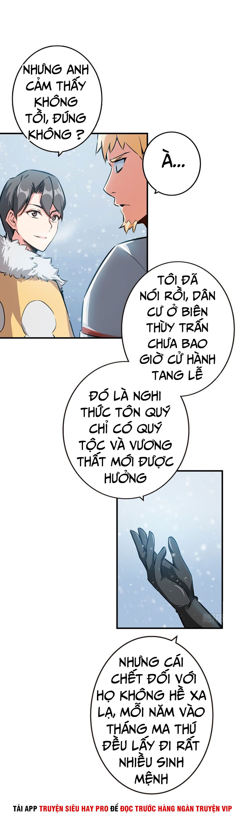 Thả Vu Nữ Đó Ra chapter 49 - Upload bởi truyensieuhay.com