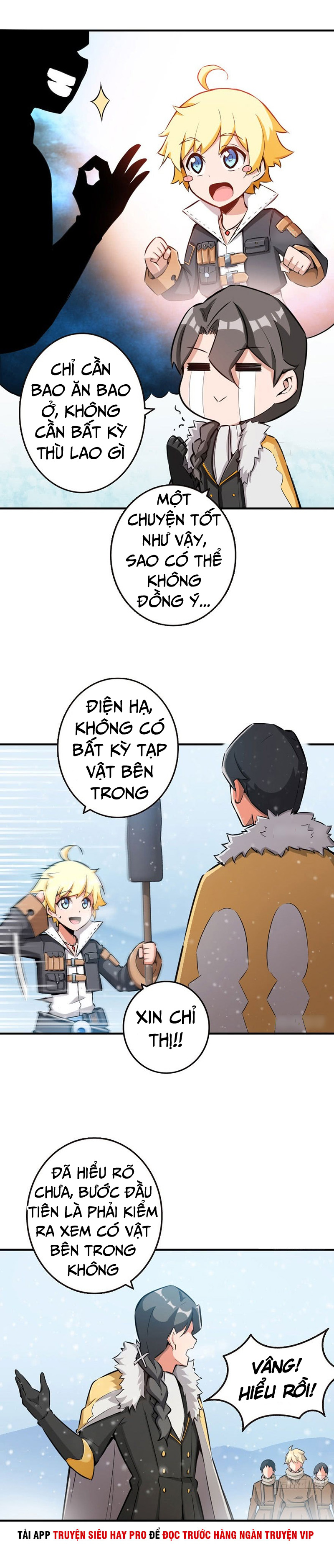 Thả Vu Nữ Đó Ra chapter 51 - Trang 4