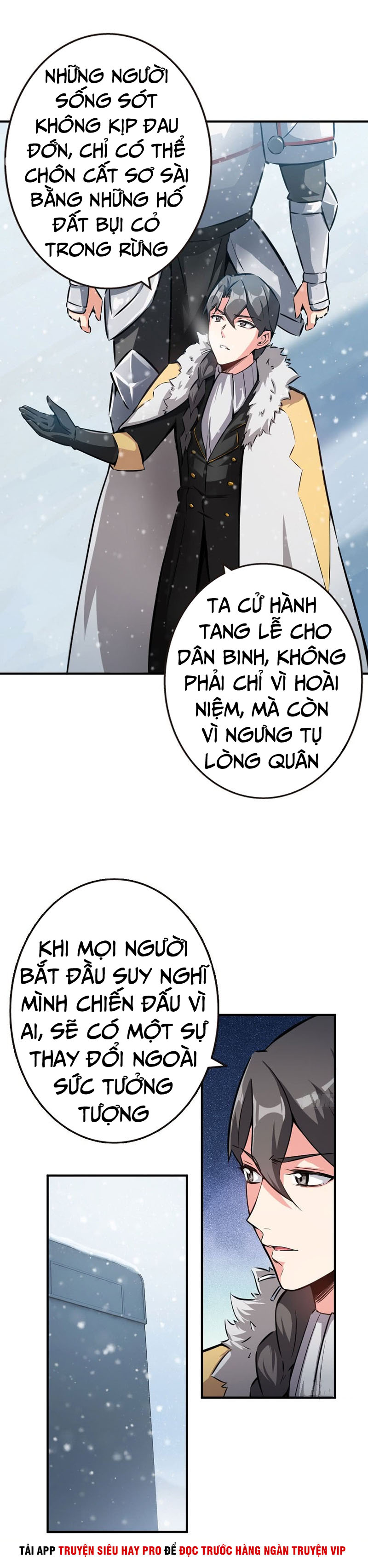 Thả Vu Nữ Đó Ra chapter 49 - Upload bởi truyensieuhay.com
