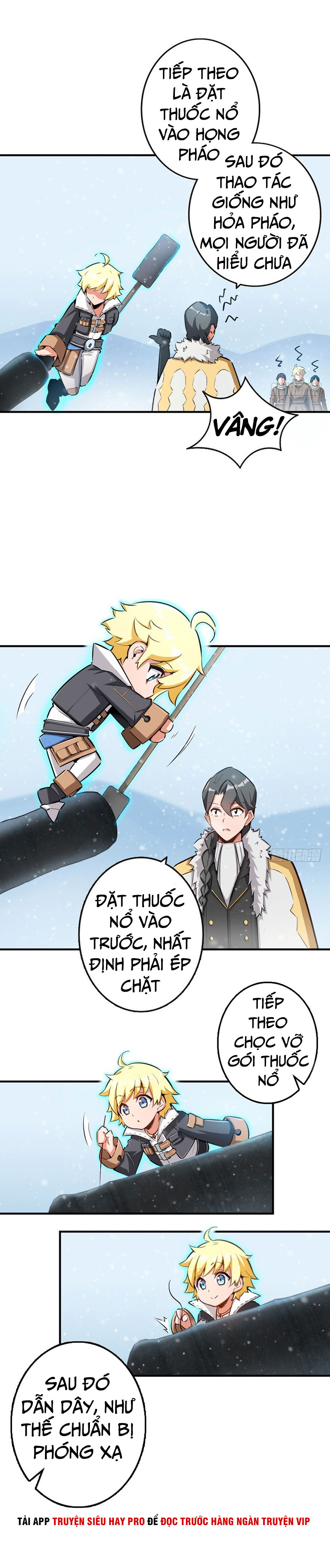 Thả Vu Nữ Đó Ra chapter 51 - Trang 5