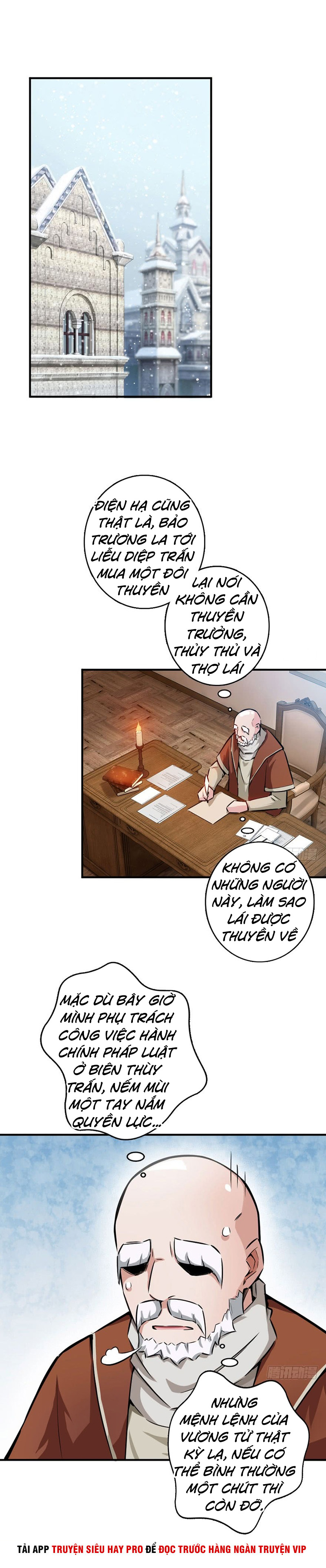 Thả Vu Nữ Đó Ra chapter 50 - Upload bởi truyensieuhay.com