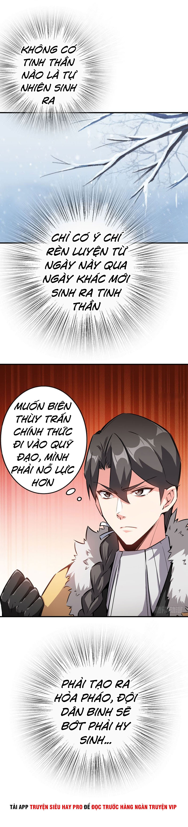 Thả Vu Nữ Đó Ra chapter 49 - Upload bởi truyensieuhay.com