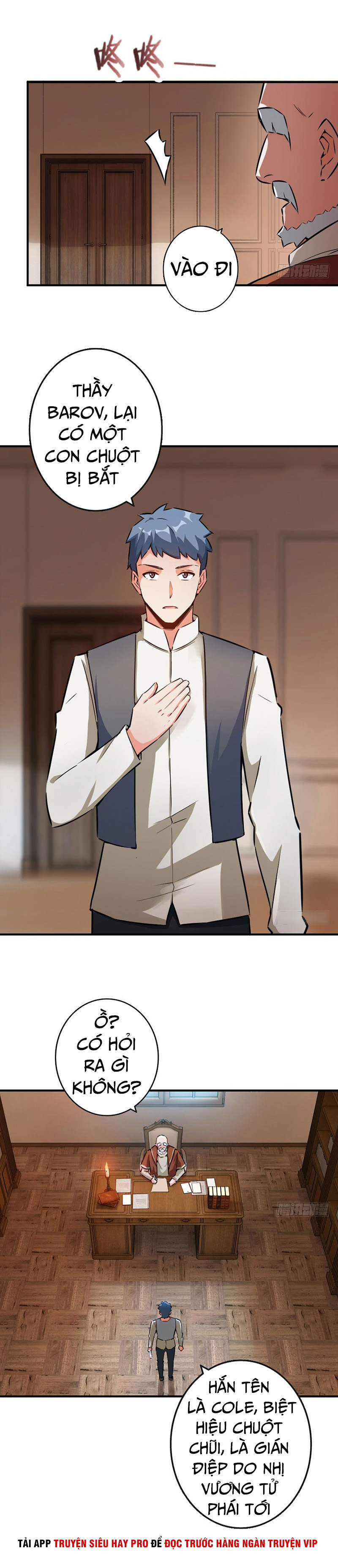 Thả Vu Nữ Đó Ra chapter 50 - Upload bởi truyensieuhay.com