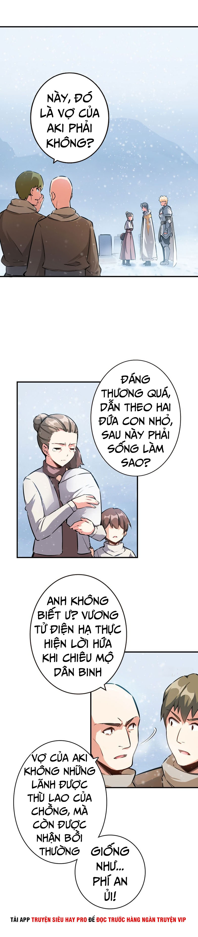 Thả Vu Nữ Đó Ra chapter 49 - Upload bởi truyensieuhay.com