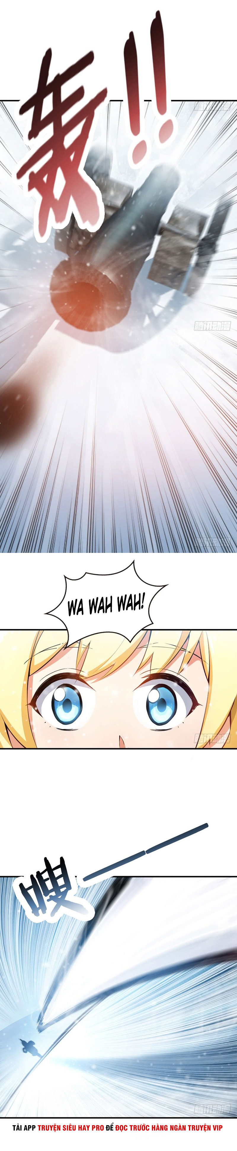 Thả Vu Nữ Đó Ra chapter 51 - Trang 7