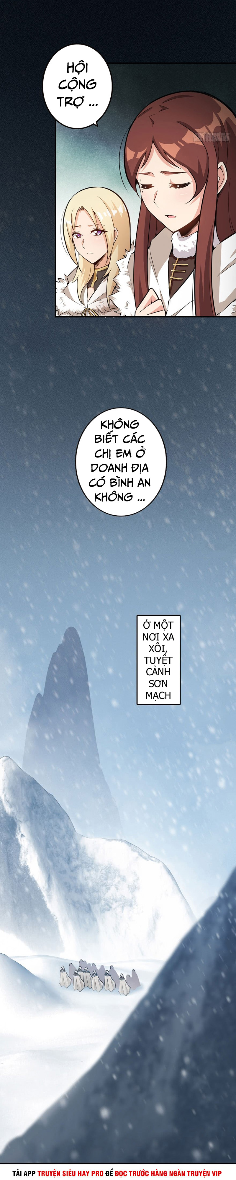 Thả Vu Nữ Đó Ra chapter 52 - Trang 8