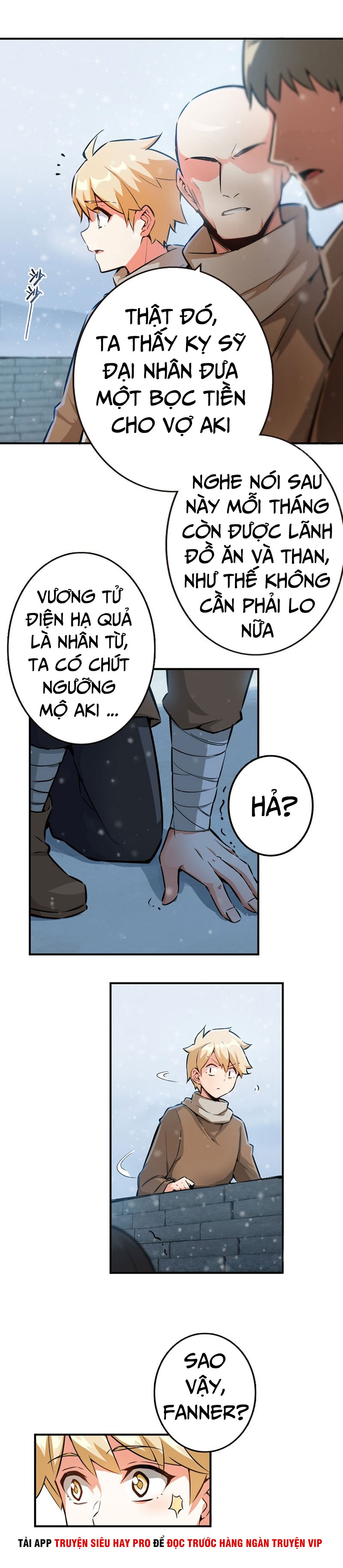 Thả Vu Nữ Đó Ra chapter 49 - Upload bởi truyensieuhay.com