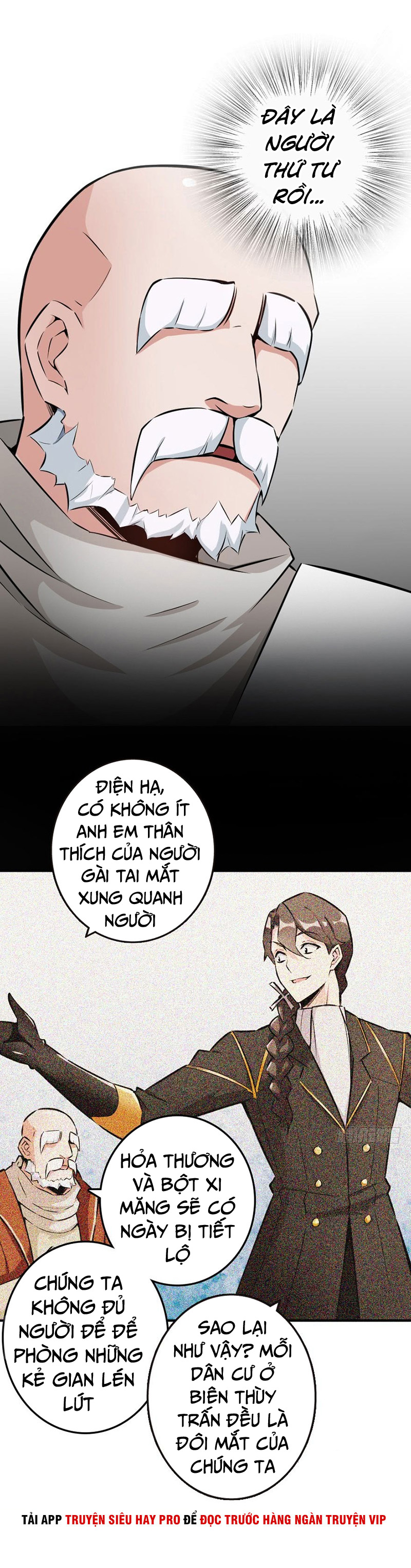 Thả Vu Nữ Đó Ra chapter 50 - Upload bởi truyensieuhay.com