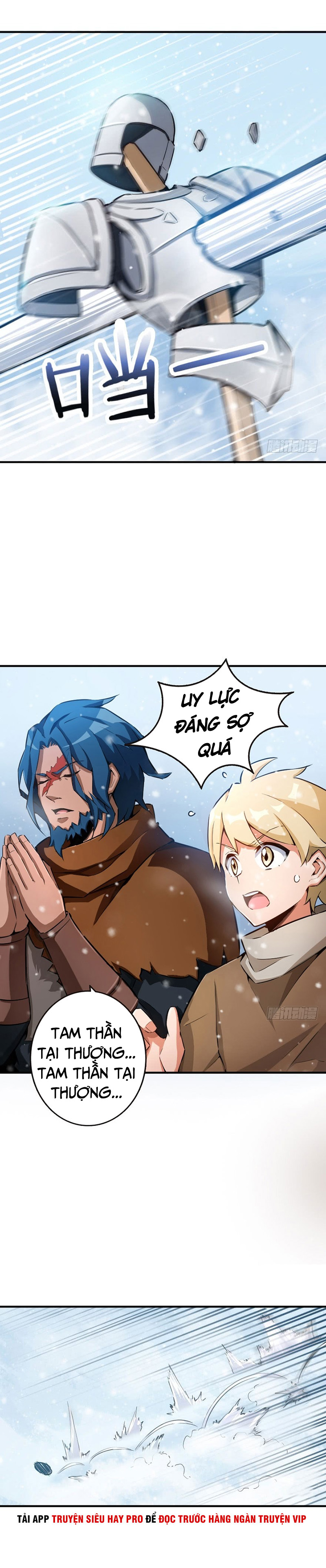 Thả Vu Nữ Đó Ra chapter 51 - Trang 8