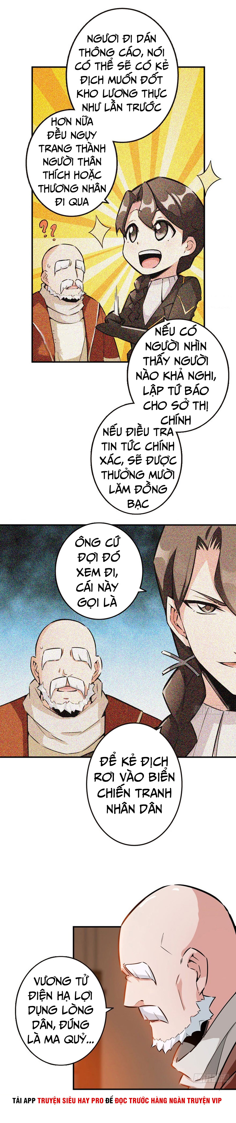 Thả Vu Nữ Đó Ra chapter 50 - Upload bởi truyensieuhay.com