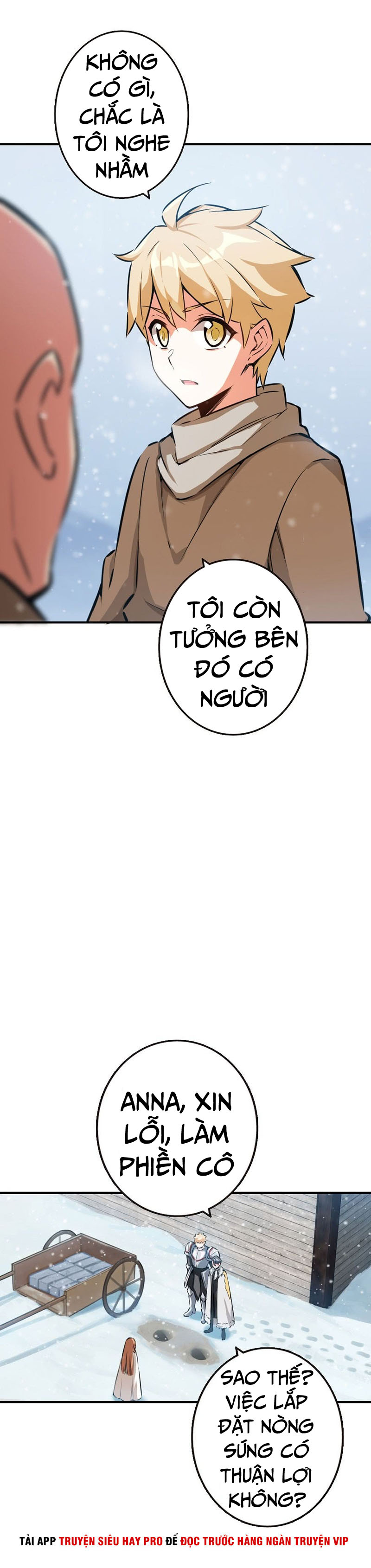 Thả Vu Nữ Đó Ra chapter 49 - Upload bởi truyensieuhay.com