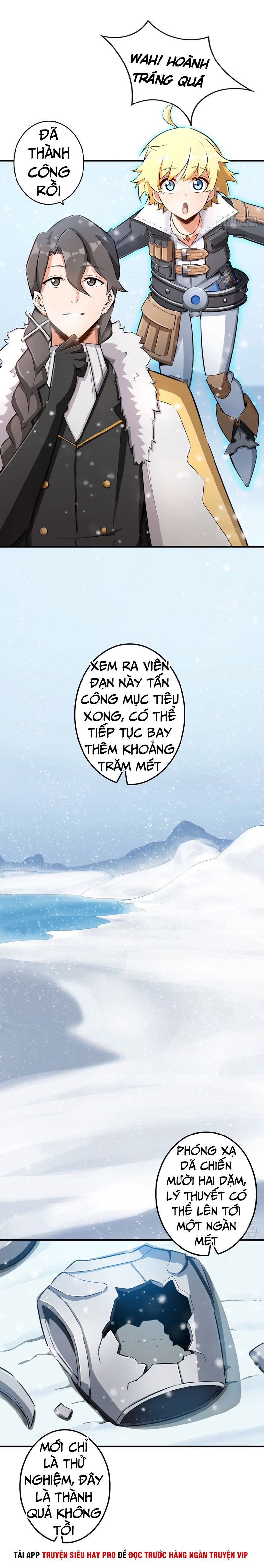 Thả Vu Nữ Đó Ra chapter 51 - Trang 9