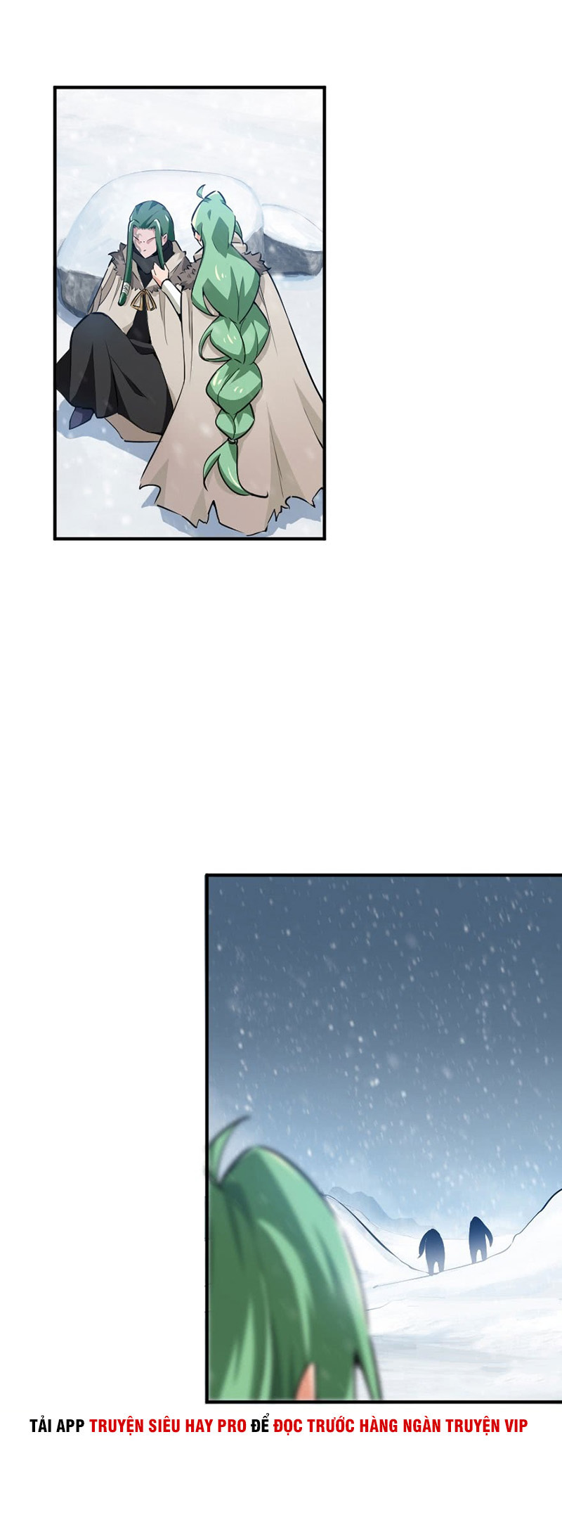 Thả Vu Nữ Đó Ra chapter 52 - Trang 10