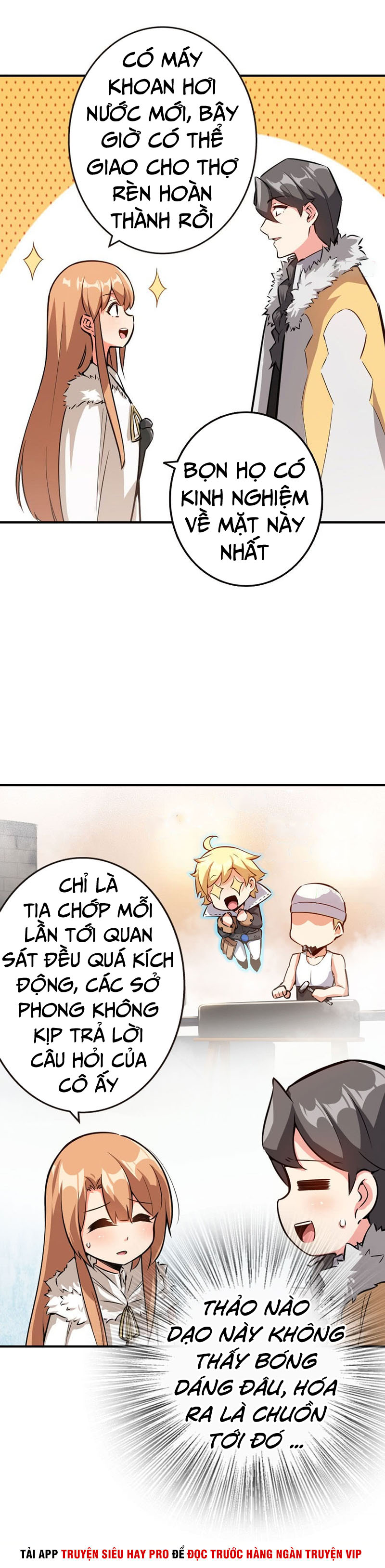 Thả Vu Nữ Đó Ra chapter 49 - Upload bởi truyensieuhay.com