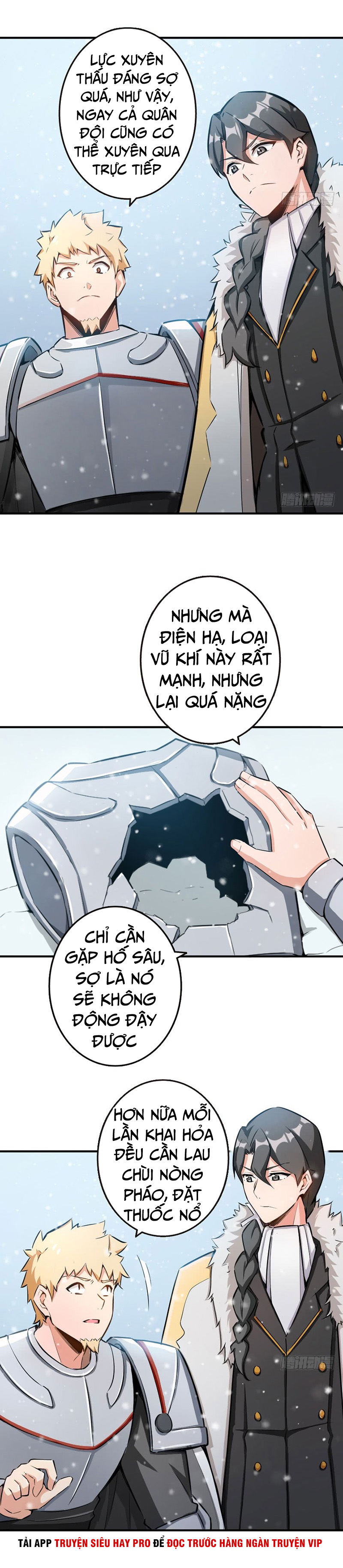Thả Vu Nữ Đó Ra chapter 51 - Trang 10