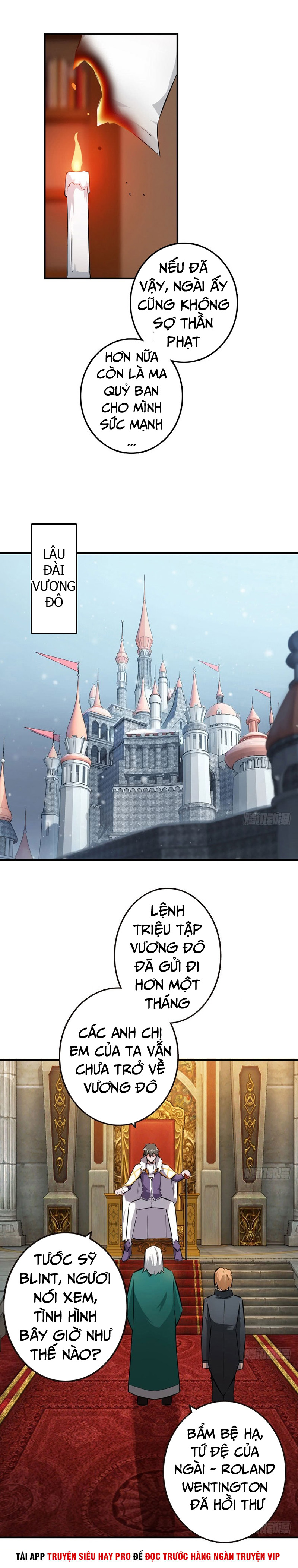 Thả Vu Nữ Đó Ra chapter 50 - Upload bởi truyensieuhay.com
