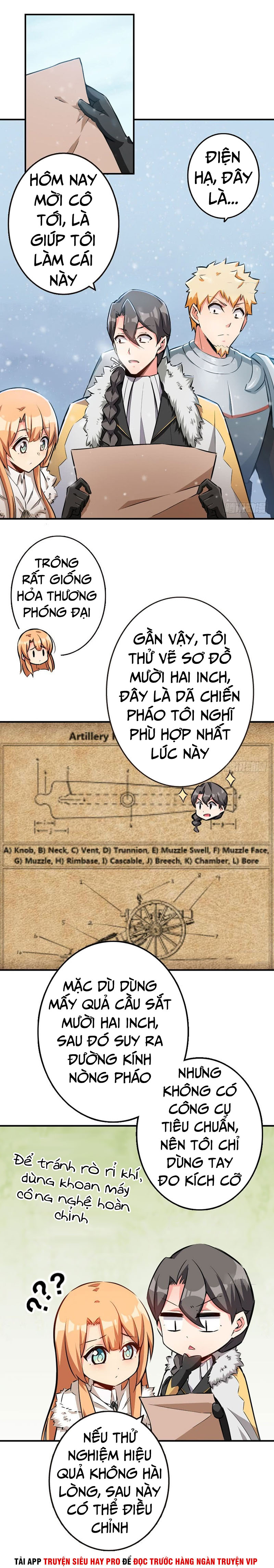 Thả Vu Nữ Đó Ra chapter 49 - Upload bởi truyensieuhay.com
