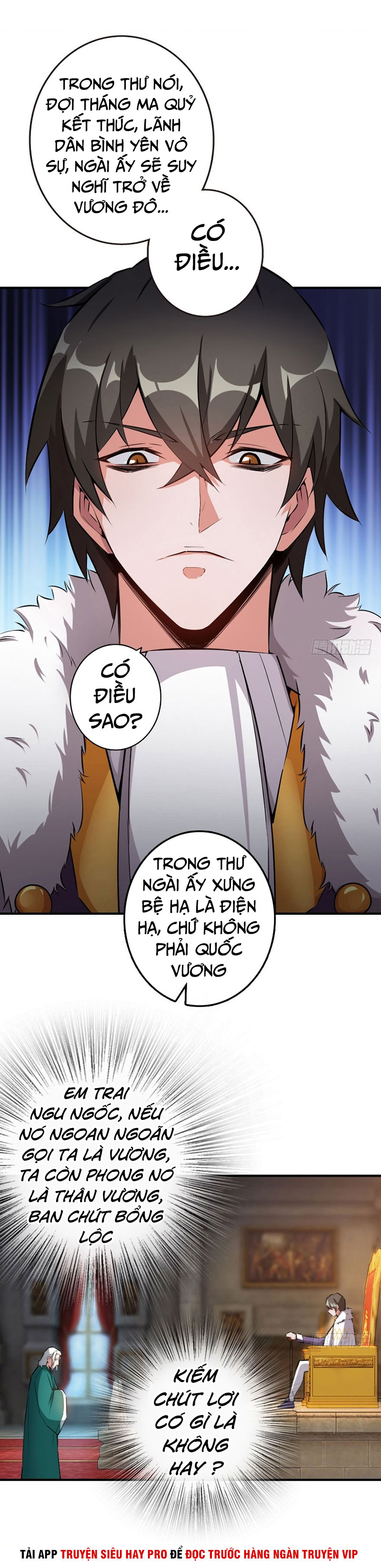 Thả Vu Nữ Đó Ra chapter 50 - Upload bởi truyensieuhay.com