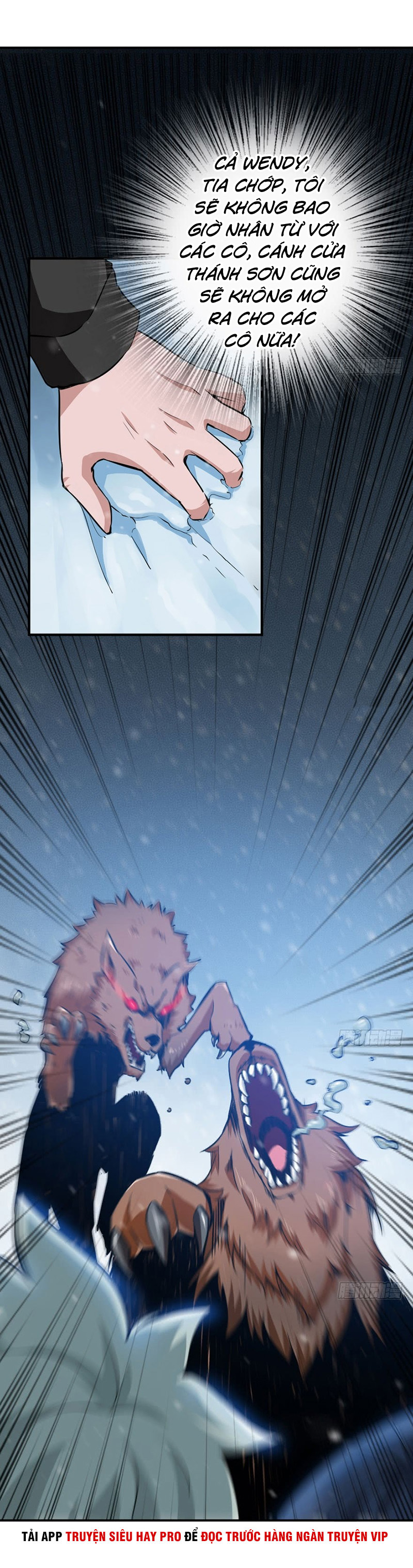 Thả Vu Nữ Đó Ra chapter 52 - Trang 12