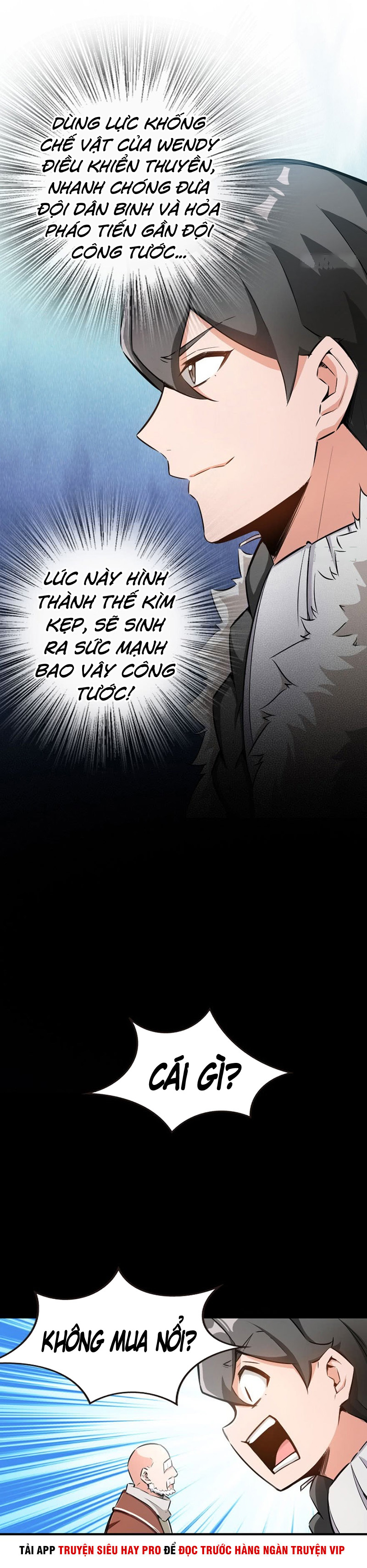 Thả Vu Nữ Đó Ra chapter 51 - Trang 12