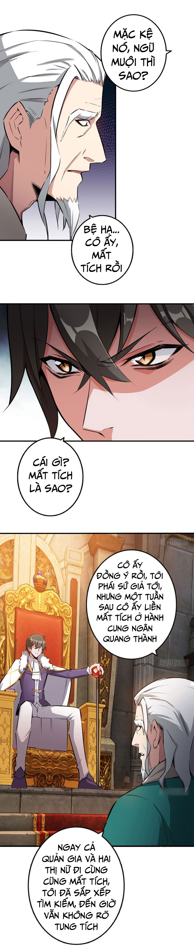 Thả Vu Nữ Đó Ra chapter 50 - Upload bởi truyensieuhay.com