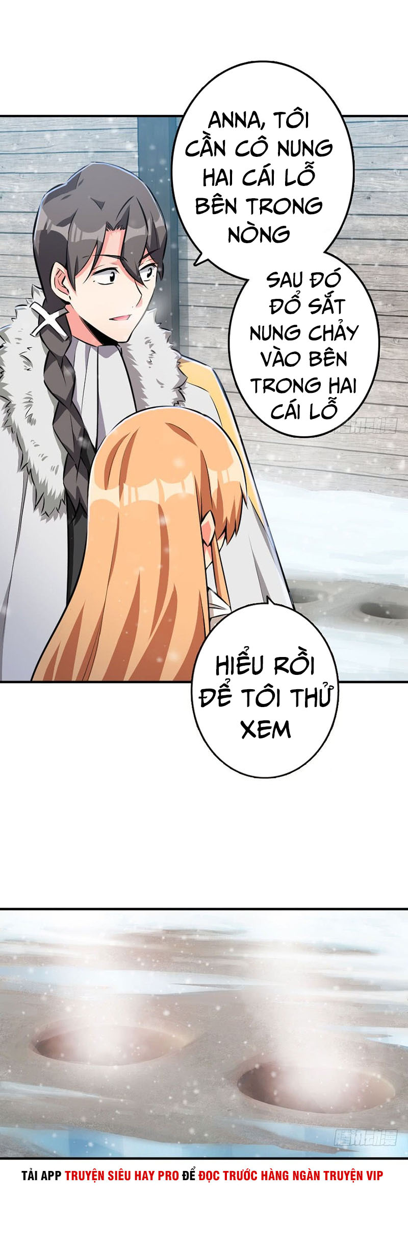 Thả Vu Nữ Đó Ra chapter 49 - Upload bởi truyensieuhay.com