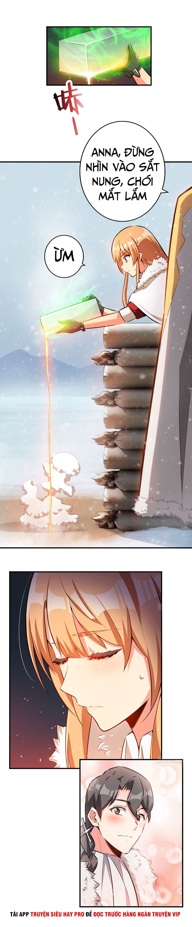 Thả Vu Nữ Đó Ra chapter 49 - Upload bởi truyensieuhay.com
