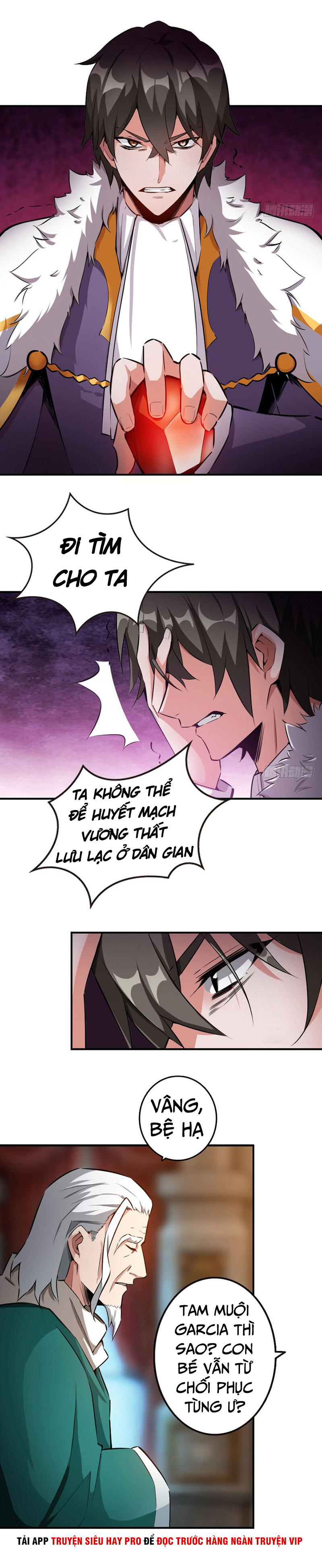 Thả Vu Nữ Đó Ra chapter 50 - Upload bởi truyensieuhay.com