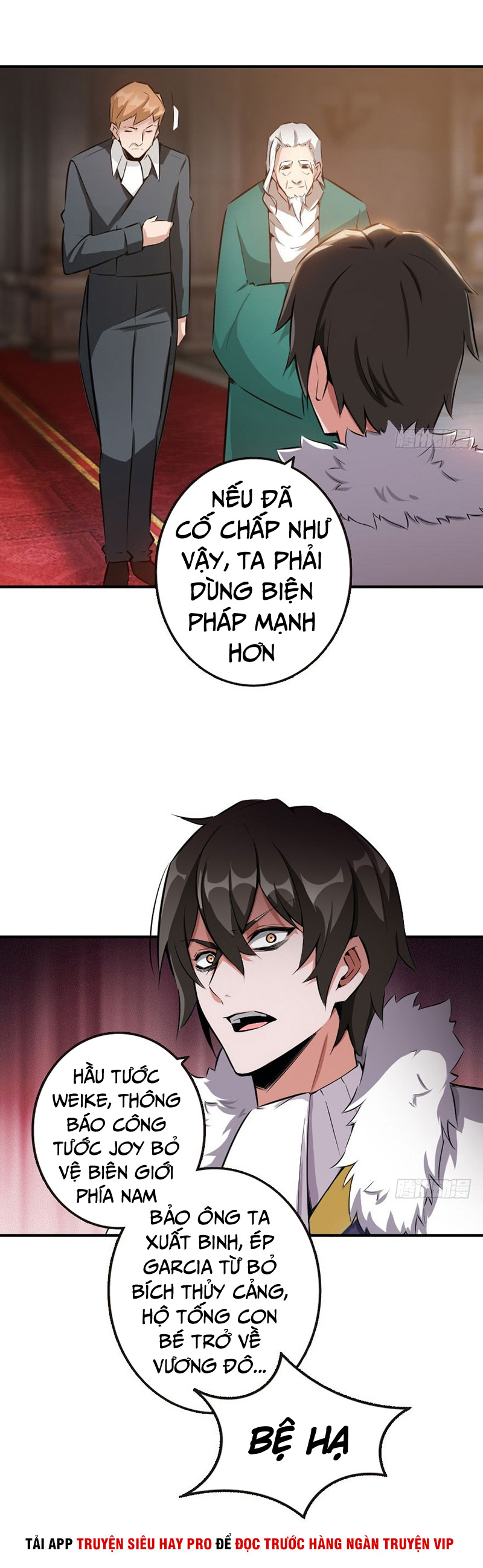Thả Vu Nữ Đó Ra chapter 50 - Upload bởi truyensieuhay.com