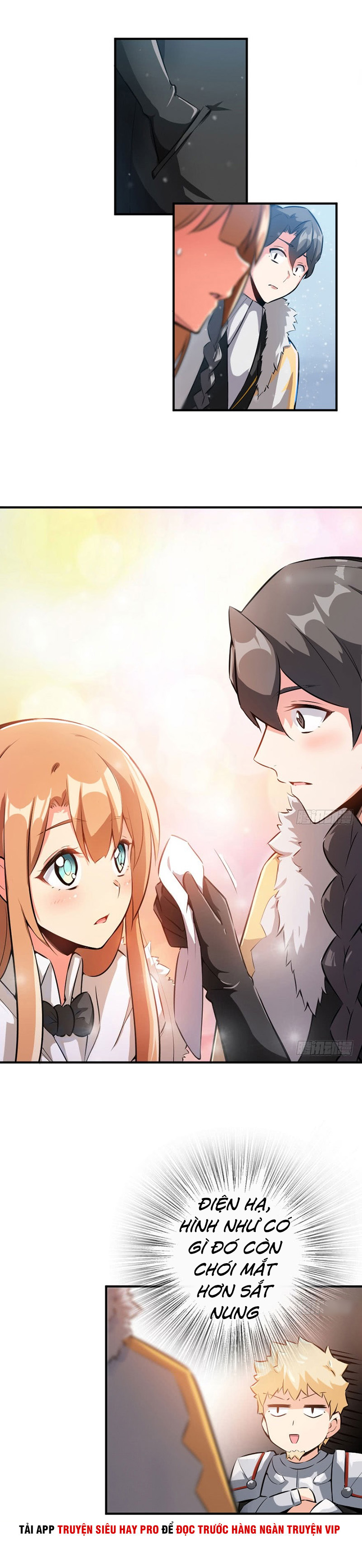 Thả Vu Nữ Đó Ra chapter 49 - Upload bởi truyensieuhay.com