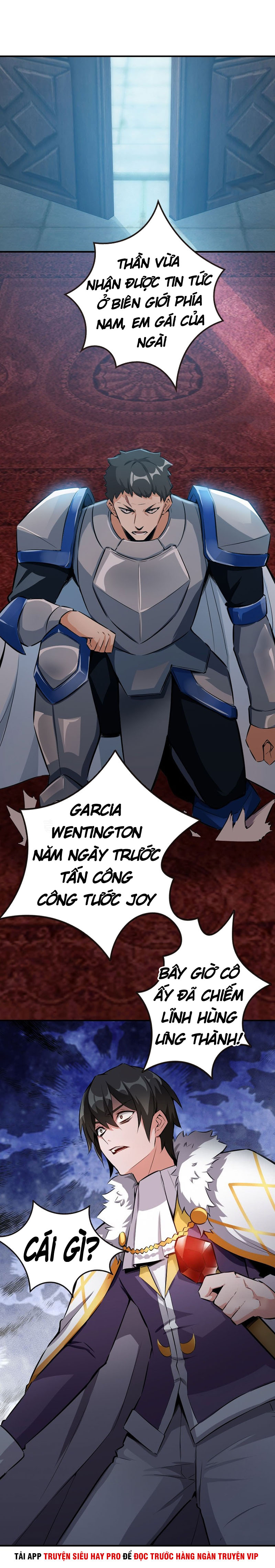 Thả Vu Nữ Đó Ra chapter 50 - Upload bởi truyensieuhay.com