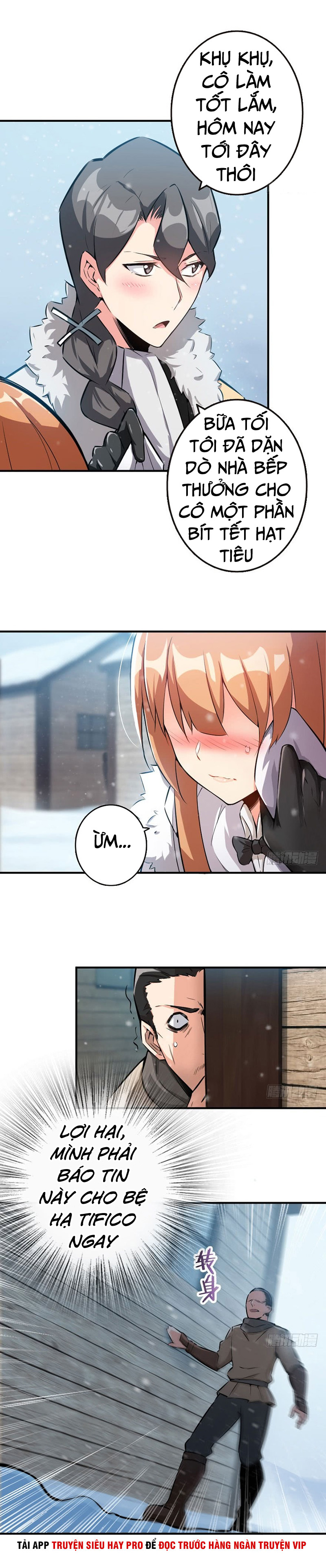 Thả Vu Nữ Đó Ra chapter 49 - Upload bởi truyensieuhay.com