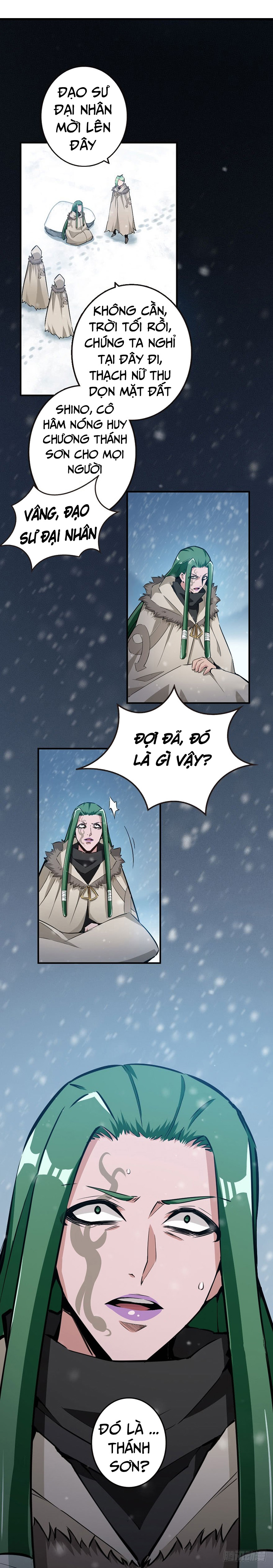 Thả Vu Nữ Đó Ra chapter 52 - Trang 16