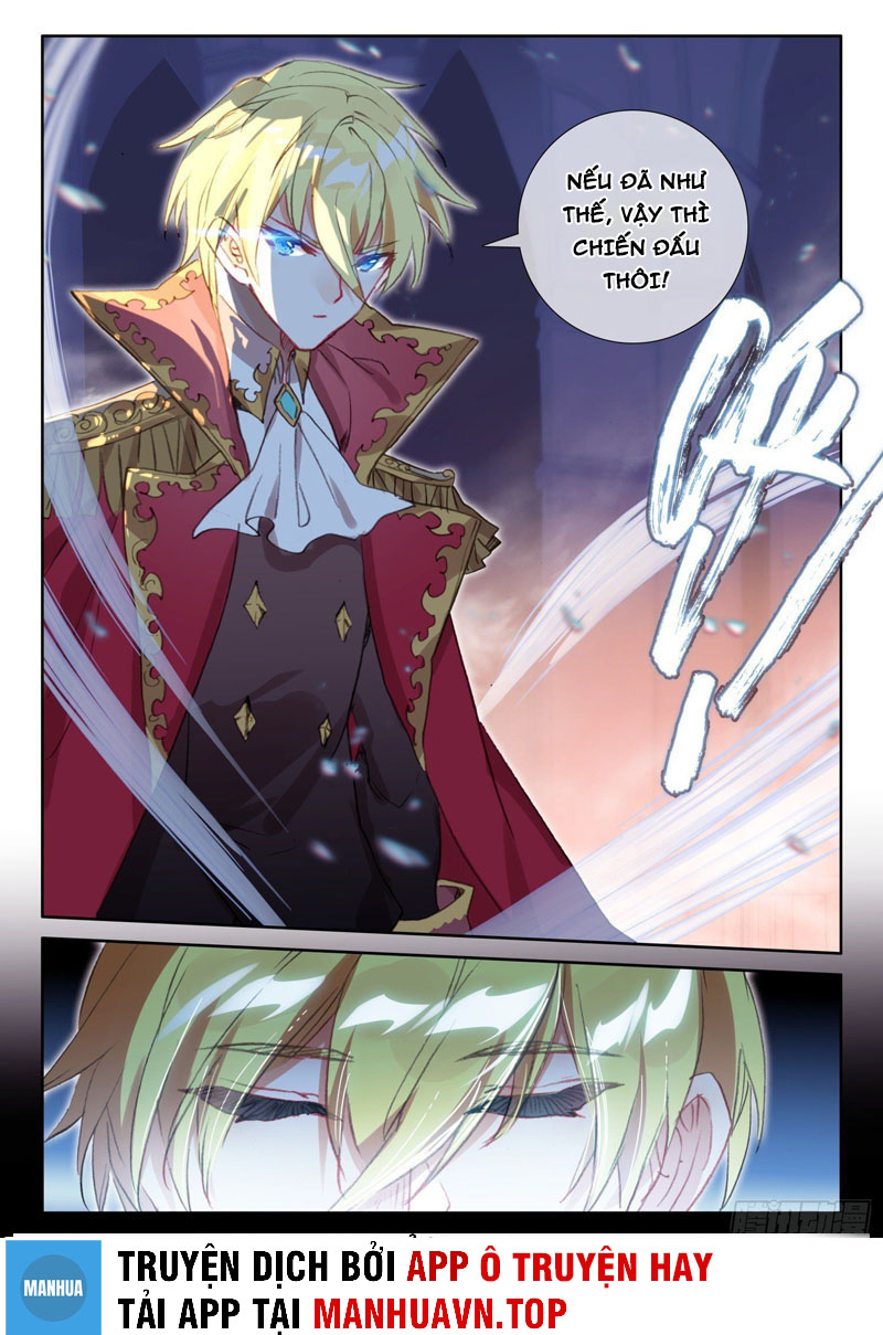 Băng Hỏa Ma Trù Chapter 153 - Hamtruyen.vn