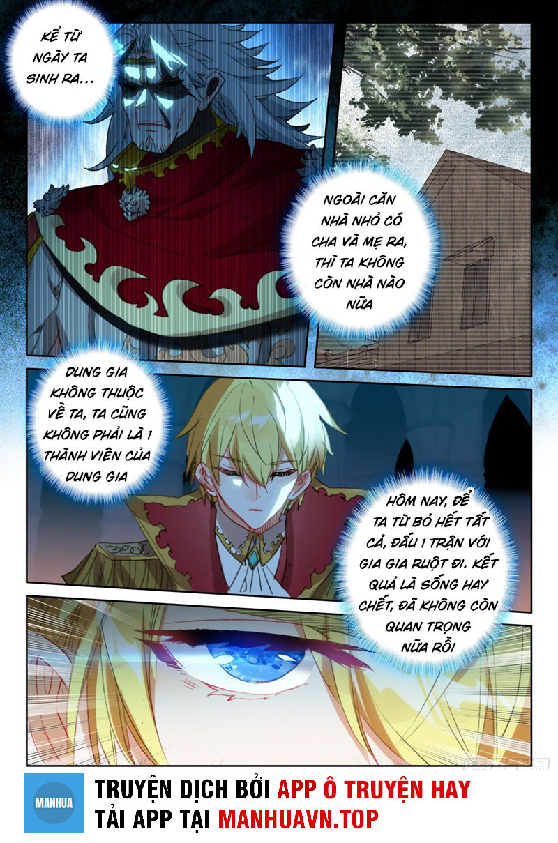 Băng Hỏa Ma Trù Chapter 153 - Hamtruyen.vn