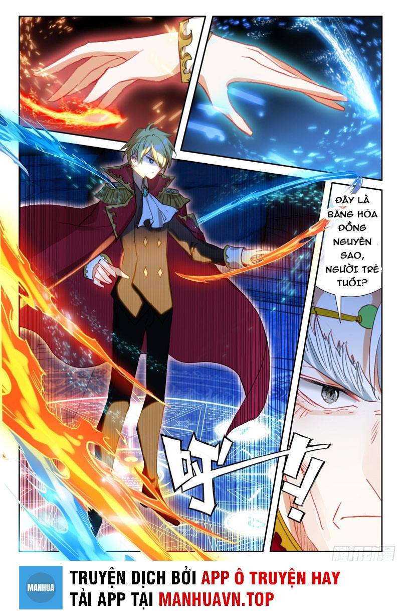 Băng Hỏa Ma Trù Chapter 153 - Hamtruyen.vn