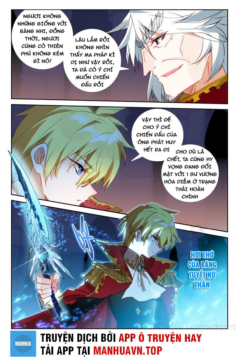 Băng Hỏa Ma Trù Chapter 153 - Hamtruyen.vn