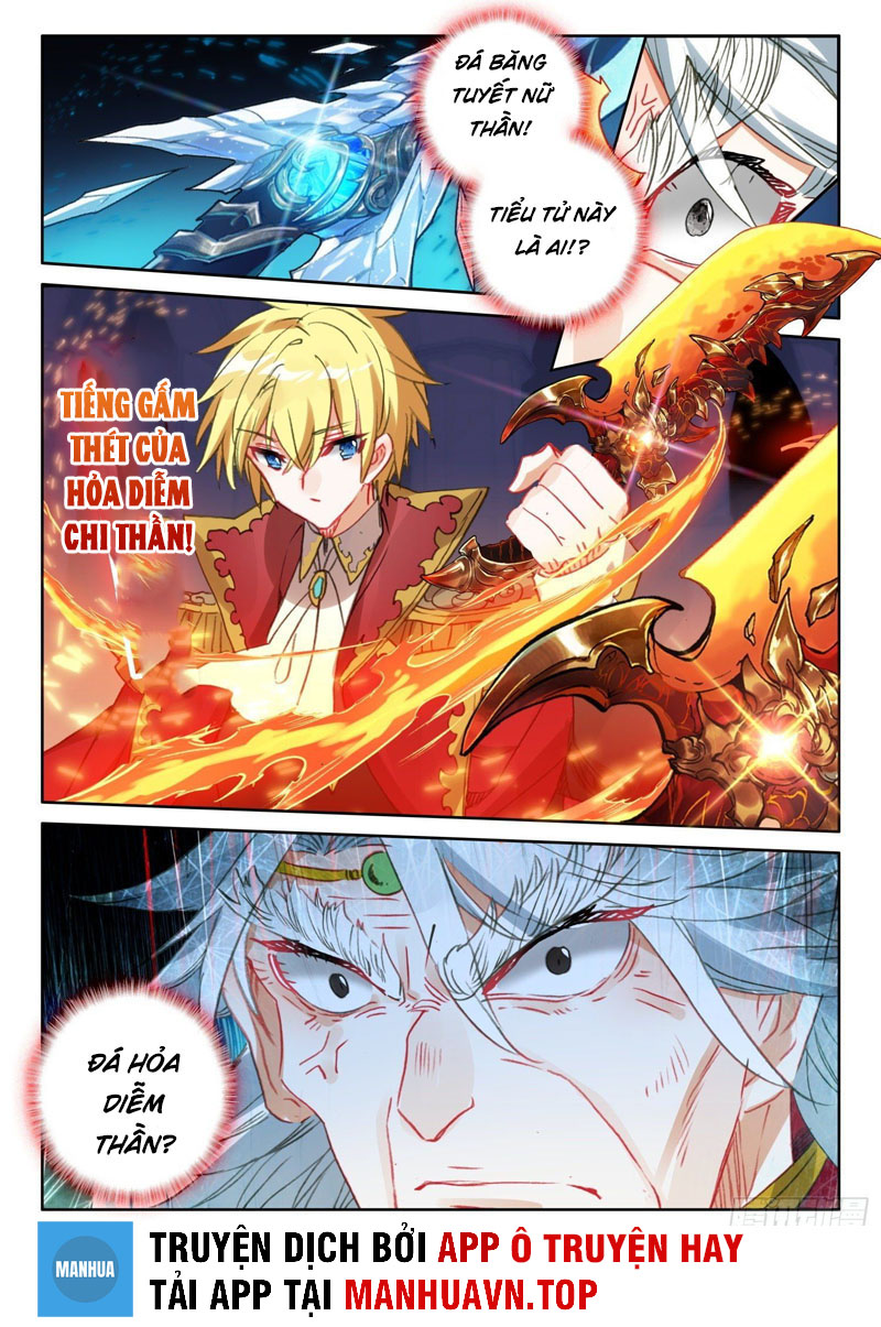 Băng Hỏa Ma Trù Chapter 153 - Hamtruyen.vn